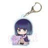 Nayamun Acrylic Key Ring [Oshi no Ko] Akane Kurokawa (Casual Wear) (Anime Toy)