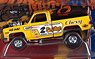 1981 Chevy Silverado Zingers Yellow Snake (Diecast Car)