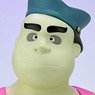 Captain Future 40cm Soft Vinyl Otho (Completed)