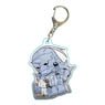 Gyugyutto Acrylic Key Ring Fullmetal Alchemist Alphonse Elric (Anime Toy)