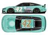 `マイク・ロッケンフェラー` #42 サンシーカー・リゾート シボレー カマロ NASCAR 2023 (ミニカー)