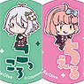 Princess Connect! Re:Dive Name Pitanko Can Badge Collection (Set of 10) (Anime Toy)
