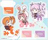 Princess Connect! Re:Dive Name Pitanko Acrylic Stand C: Mimi & Misogi & Kyouka (Anime Toy)