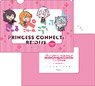 Princess Connect! Re:Dive Name Pitanko A4 Clear File A: Gourmet Edifice (Anime Toy)