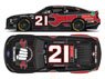 `ハリソン・バートン` #21 FORD MASTER TECHNICIANS フォード マスタング NASCAR 2023 (ミニカー)
