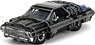 F&F X 1967 Chevy El Camino w/Cannon Black (Diecast Car)