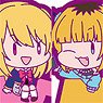 [Oshi no Ko] Name Pitanko Rubber Mascot (Set of 6) (Anime Toy)