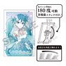 Hatsune Miku Art Can Badge Jellyfish Dress (Anime Toy)