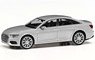 (HO) Audi A6 Limousine Floret Silver Metallic (Model Train)