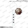 Bungo Stray Dogs Acrylic Stick Key Ring w/Charm Ochi Fukuchi (Anime Toy)