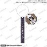 Bungo Stray Dogs Acrylic Stick Key Ring w/Charm Fyodor.D (Anime Toy)