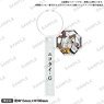 Bungo Stray Dogs Acrylic Stick Key Ring w/Charm Nikolai G (Anime Toy)