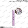 Bungo Stray Dogs Acrylic Stick Key Ring w/Charm Sigma (Anime Toy)