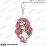 The Girl I Like Forgot Her Glasses Zero Distance Acrylic Key Ring Ai Mie Summer Casual Wear Ver. (Anime Toy)