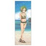 Mushoku Tensei II: Jobless Reincarnation Swimwear Sylphiette Sports Towel (Anime Toy)
