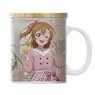 Love Live! [Especially Illustrated] Kotori & Honoka & Umi Having a Lid or Cover Full Color Mug Cup (Anime Toy)