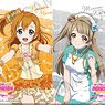 Love Live! School Idol Festival Square Can Badge Collection muse SR Ver. (Set of 9) (Anime Toy)