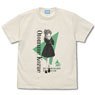 Hasu no Sora Jogakuin School Idol Club Kozue Otomune T-Shirt Vanilla White S (Anime Toy)