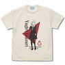 Hasu no Sora Jogakuin School Idol Club Tsuzuri Yugiri T-Shirt Vanilla White M (Anime Toy)