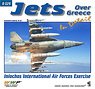 Jets Over Greece in Detail Ininchos International Air Forces Exercise (Book)