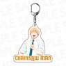 Animation [Chainsaw Man] Acrylic Key Ring Denji (Anime Toy)