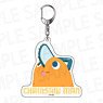 Animation [Chainsaw Man] Acrylic Key Ring Pochita (Anime Toy)