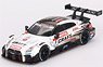 Nissan GT-R Nismo GT500 SUPER GT Series 2021 #3 NDDP Racing with B-Max (LHD) Japan Exclusive (Diecast Car)