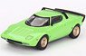 Lancia Stratos HF Stradale Verde Chiaro (Lime Green) (LHD) (Diecast Car)