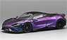 Mclaren 765LT Chameleon (Diecast Car)