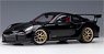 ポルシェ 911 (991.2) GT2 RS ヴァイザッハ・パッケージ (ブラック/カーボンブラック) (ミニカー)