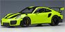 ポルシェ 911 (991.2) GT2 RS ヴァイザッハ・パッケージ (ライトグリーン/カーボンブラック) (ミニカー)