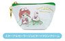 [Pretty Soldier Sailor Moon Cosmos] x Sanrio Characters Earphone Pouch 04 Eternal Sailor Jupiter x Marni Cream EP (Anime Toy)