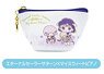 [Pretty Soldier Sailor Moon Cosmos] x Sanrio Characters Earphone Pouch 10 Eternal Sailor Saturn x My Sweet Piano EP (Anime Toy)