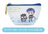 [Pretty Soldier Sailor Moon Cosmos] x Sanrio Characters Earphone Pouch 12 Sailor Star Fighter x Bad Badtz-Maru EP (Anime Toy)