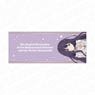 TV Animation [The Magical Revolution of the Reincarnated Princess and the Genius Young Lady] Face Towel Tilty Claret (Anime Toy)