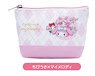 [Pretty Soldier Sailor Moon] Series x Sanrio Characters Handy Pouch 04 Chibiusa x My Melody HDP (Anime Toy)