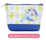 [Pretty Soldier Sailor Moon] Series x Sanrio Characters Handy Pouch 07 Haruka Tenoh x Little Twin Stars HDP (Anime Toy)