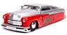 1951 Mercury Red / Silver (Diecast Car)