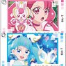 Decofla Acrylic Key Ring PreCure All Stars B Box (Set of 10) (Anime Toy)