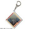 Hell`s Paradise: Jigokuraku Acrylic Key Ring Design 06 (Aza Chobe/B) (Anime Toy)