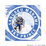 Yowamushi Pedal Sangaku Manami Sticker (Anime Toy)