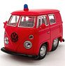 TinyQ Volkswagen T1 Transporter Fire Engine (Toy)