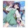 Rent-A-Girlfriend Mouse Pad Vol.2 [Mini Yaemori] (Anime Toy)
