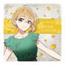 Rent-A-Girlfriend Rubber Mat Coaster [Mami Nanami] (Anime Toy)