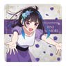 Rent-A-Girlfriend Rubber Mat Coaster [Mini Yaemori] (Anime Toy)