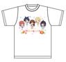 Rent-A-Girlfriend Puchichoko Graphic T-Shirt [Swimwear] (Anime Toy)