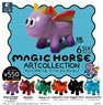 Magic Horse Artcollection (Set of 6) (Completed)