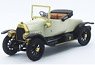 Fiat Tipo 0 Spider Open 1912 White (Diecast Car)