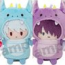 Gin Tama Puppella Finger Mascot Collection (Plush) Sexagenary Cycle (Dragon) Ver. (Set of 9) (Anime Toy)