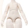 1/6 Scale Doll Body No Head White Choco for Doll Customization (Fashion Doll)